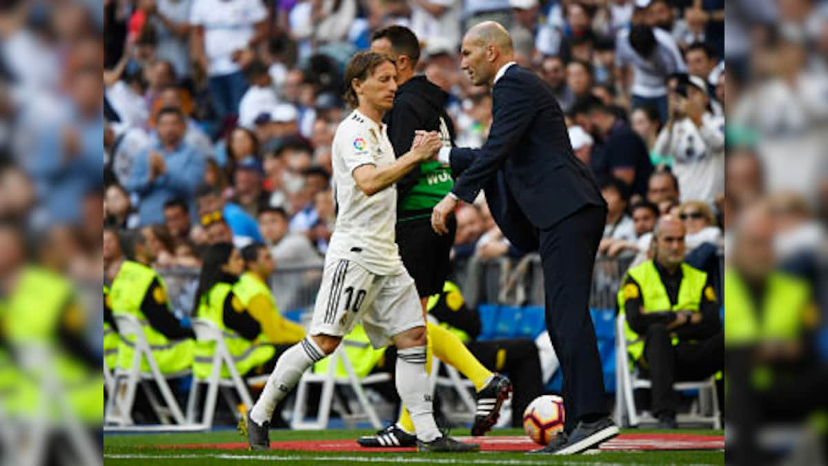 LaLiga: Zinedine Zidane enjoys winning start to second Real Madrid coaching stint; Atletico Madrid beaten at Athletic Bilbao