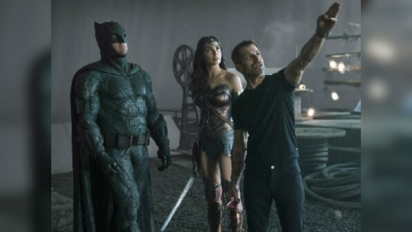 Zack Snyder reveals original Justice League script was scrapped, explains why Batman kills in Dawn of Justice