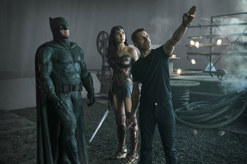 Zack Snyder reveals original Justice League script was scrapped, explains why Batman kills in Dawn of Justice