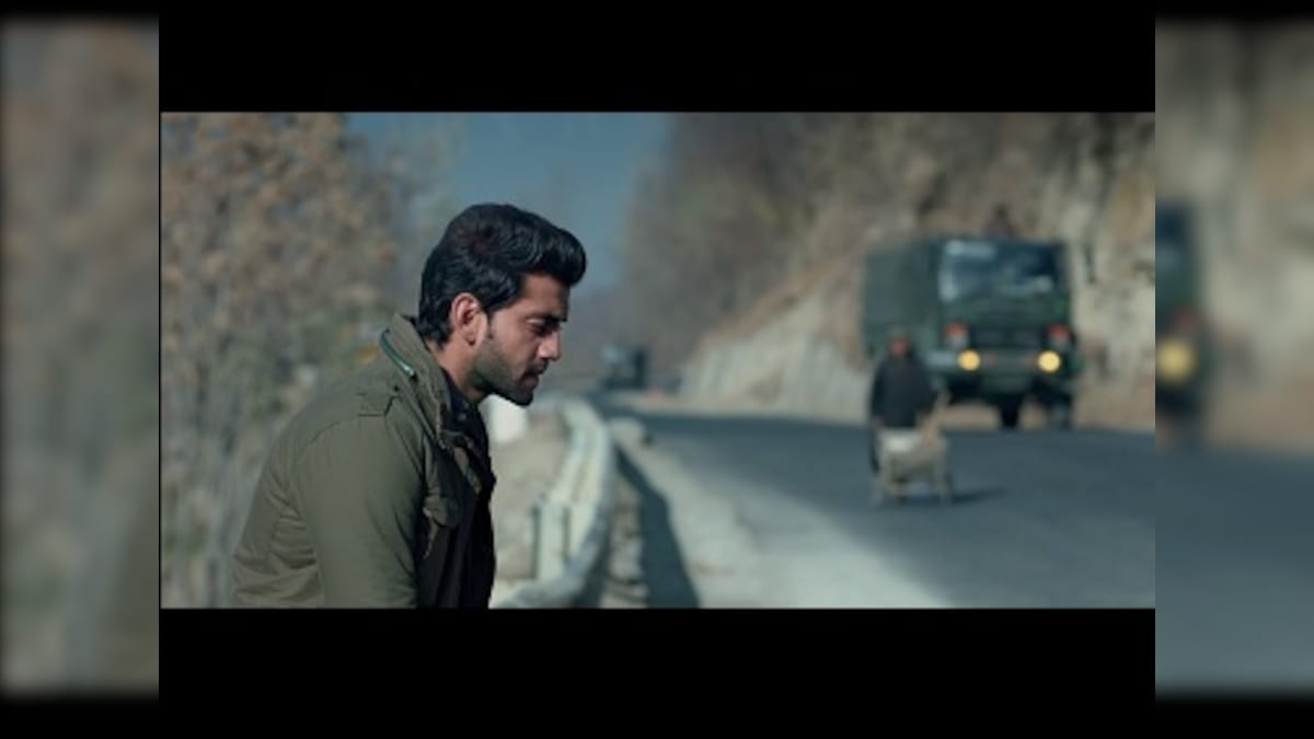 Notebook song 'Safar' sees Zaheer Iqbal on an introspective journey through picturesque landscapes of Kashmir