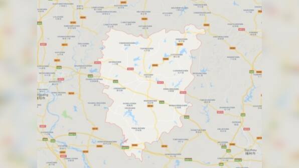 6 killed, 7 hurt after man ploughs car into crowd  in China's Zaoyang city; driver shot dead