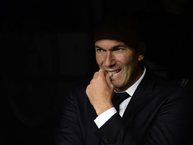Zinedine Zidane makes sensational return to Real Madrid hot seat; replaces Santiago Solari at embattled LaLiga giants Zinedine Zidane makes sensational return to Real Madrid hot seat; replaces Santiago Solari at embattled LaLiga giants
