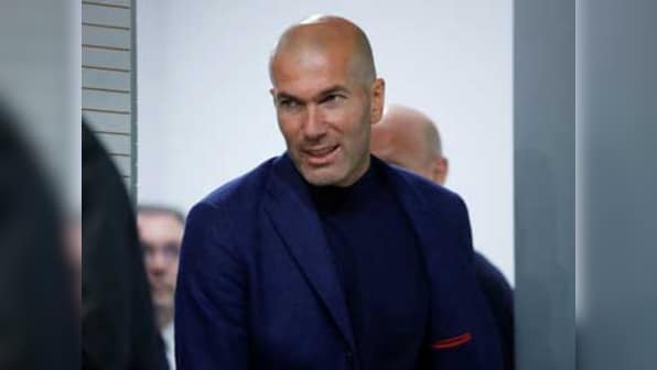 LaLiga: Zinedine Zidane set to make shock return as head coach of struggling Real Madrid, according to reports