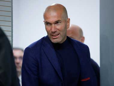 LaLiga: Zinedine Zidane set to make shock return as head coach of struggling Real Madrid, according to reports LaLiga: Zinedine Zidane set to make shock return as head coach of struggling Real Madrid, according to reports