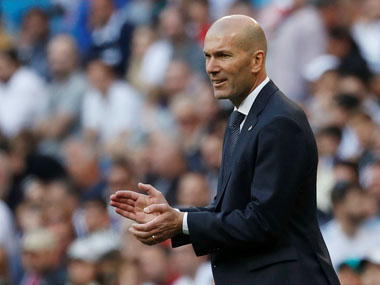 La Liga: Zinedine Zidane unfazed by injured Gareth Bale's Wales call-up, says winger 'not ready to play' La Liga: Zinedine Zidane unfazed by injured Gareth Bale's Wales call-up, says winger 'not ready to play'