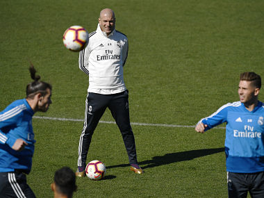 LaLiga: Real Madrid manager Zinedine Zidane says outcasts Gareth Bale, Isco and Marcelo have future at club LaLiga: Real Madrid manager Zinedine Zidane says outcasts Gareth Bale, Isco and Marcelo have future at club