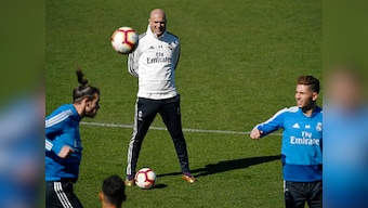 LaLiga: Real Madrid manager Zinedine Zidane says outcasts Gareth Bale, Isco and Marcelo have future at club