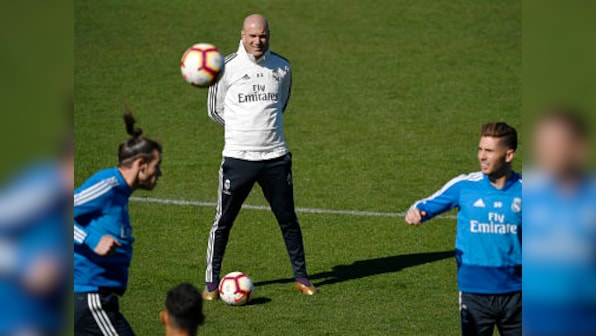 LaLiga: Real Madrid manager Zinedine Zidane says outcasts Gareth Bale, Isco and Marcelo have future at club