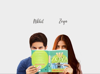 The Zoya Factor: Sonam Kapoor, Dulquer Salmaan's upcoming film to release on 14 June The Zoya Factor: Sonam Kapoor, Dulquer Salmaan's upcoming film to release on 14 June