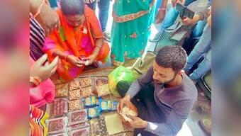 'Fell in love with Lucknow again': Days after attack, Kashmiri street vendors back at work, say nothing to fear