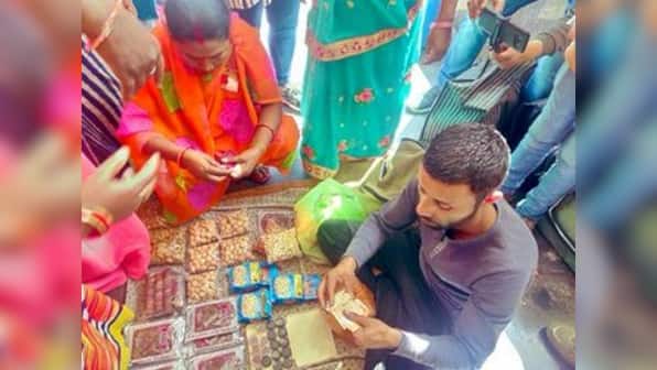 'Fell in love with Lucknow again': Days after attack, Kashmiri street vendors back at work, say nothing to fear