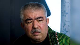 Afghanistan vice-president Abdul Rashid Dostum survives Taliban attack, one of his bodyguards killed