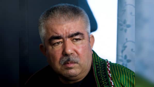 Afghanistan vice-president Abdul Rashid Dostum survives Taliban attack, one of his bodyguards killed