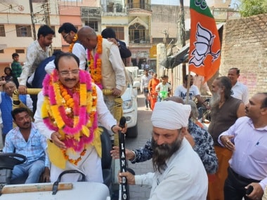 Uttarakhand BJP chief Ajay Bhatt. Rahul Singh Shekhawat/101Reporters