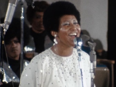Amazing Grace trailer: Aretha Franklin's concert documentary to release on 5 April Amazing Grace trailer: Aretha Franklin's concert documentary to release on 5 April