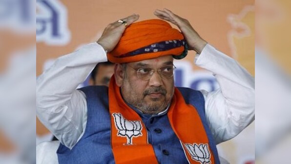 Amit Shah replaces LK Advani: BJP chief's Lok Sabha poll debut shows party's desire to consolidate hold over North Gujarat