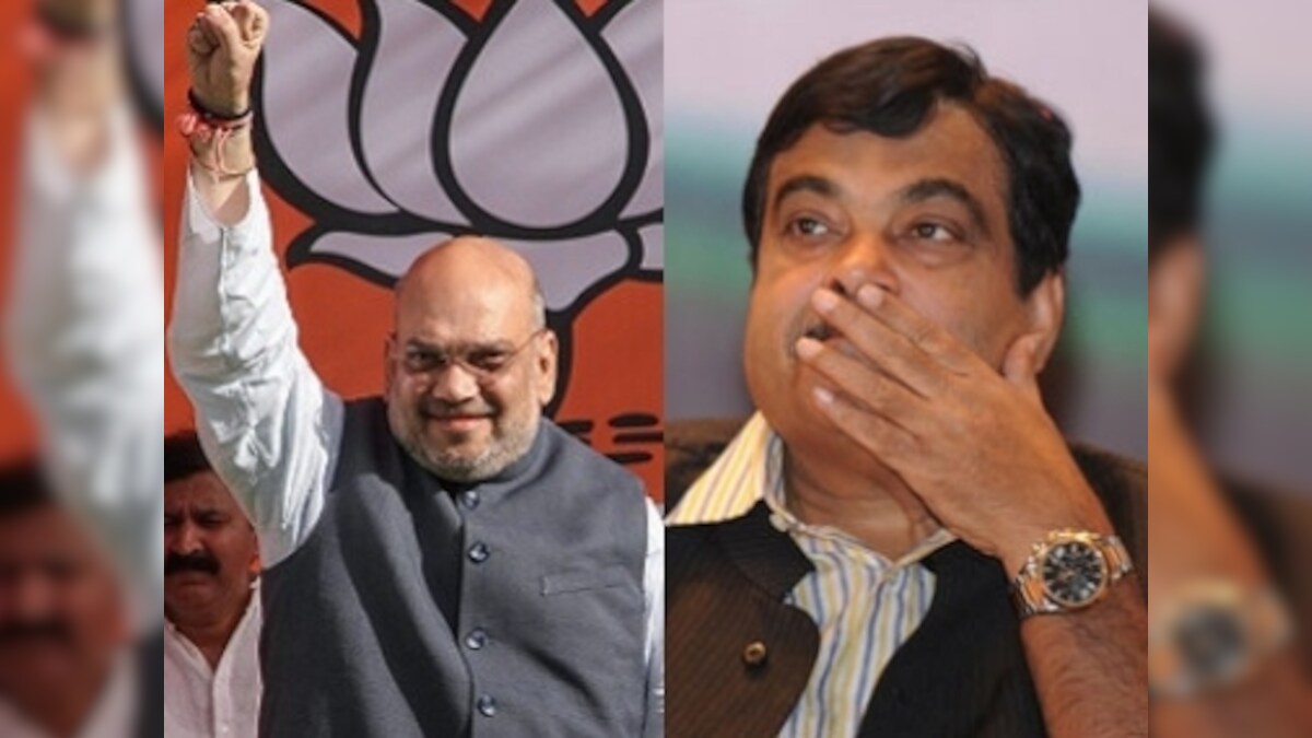 Manoeuvres by Amit Shah, Nitin Gadkari helped BJP retain power in Goa following Manohar Parrikar's death, claim reports