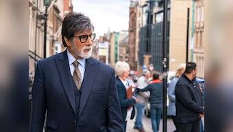 Amitabh Bachchan begins filming for Marathi debut AB Ani CD, a buddy comedy with Vikram Gokhale