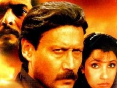 Jackie Shroff and Nana Patekar's Angaar remains an under-appreciated urban crime drama from 1990s Jackie Shroff and Nana Patekar's Angaar remains an under-appreciated urban crime drama from 1990s