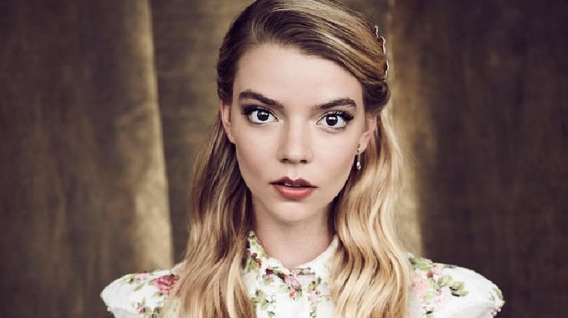 Anya Taylor-Joy Plays Chess Prodigy Beth Harmon in The Queen's Gambit