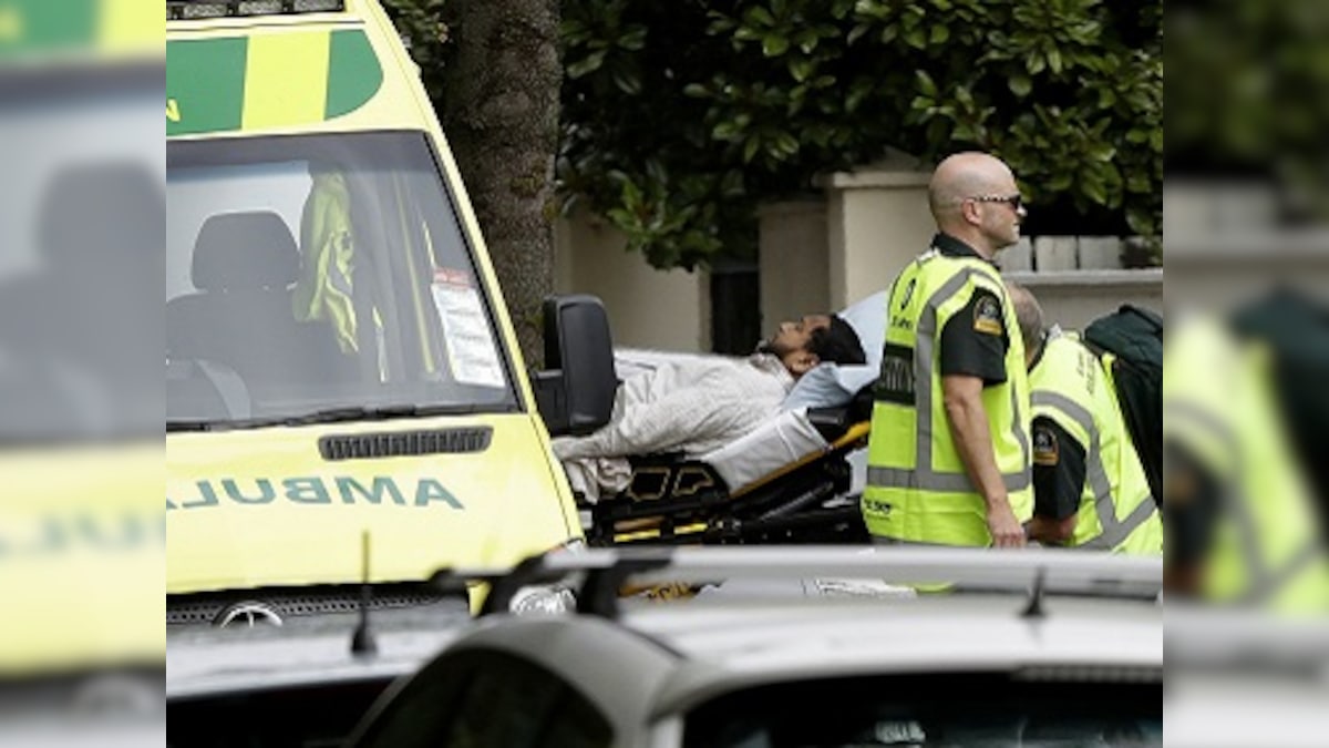 New Zealand mosque shooting: Nine dead in shooting at Christchurch's Masjid al Noor; PM says 'one of NZ's darkest days'