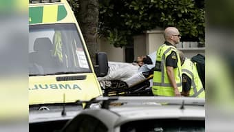 New Zealand mosque shooting: Nine dead in shooting at Christchurch's Masjid al Noor; PM says 'one of NZ's darkest days'