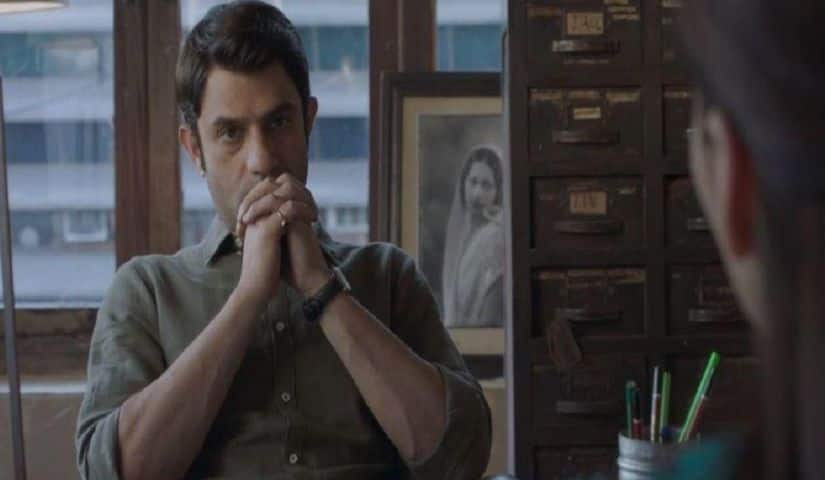 Arjun Mathur in a still from Made In Heaven. Twitter