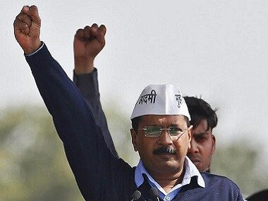 Arvind Kejriwal slams BJP, Congress for ‘false promises’ over full statehood to Delhi, urges people not to vote for ‘liars’