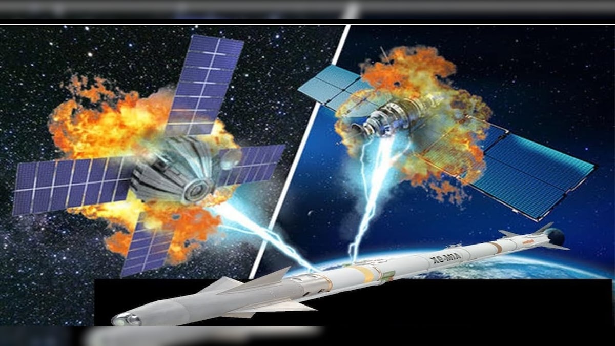 Indias A-SAT programme born in response to Chinas growing space capabilities: Understanding Mission Shakti – Firstpost India... 