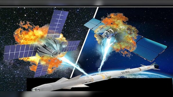 India's A-SAT programme born in response to China's growing space capabilities: Understanding Mission Shakti