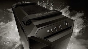 ASUS releases TUF GT501 chassis, ROG Delta headset, AX wireless router in India