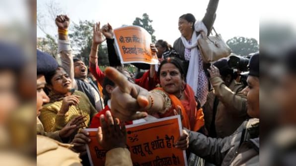 Ayodhya land dispute: Litigant moves SC for early hearing as 'nothing much has been happening' in Ram Janmabhoomi-Babri Masjid case