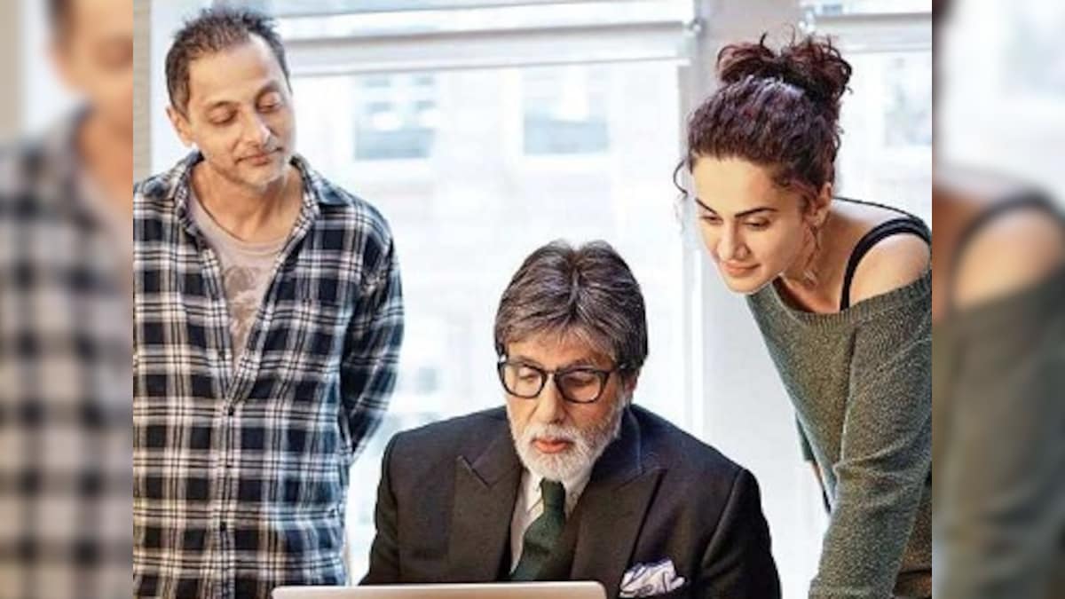 Sujoy Ghosh on teaming up with Shah Rukh Khan for Badla: His marketing tactics are incredibly sharp