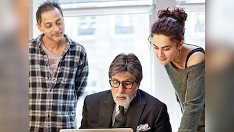 Sujoy Ghosh on teaming up with Shah Rukh Khan for Badla: His marketing tactics are incredibly sharp