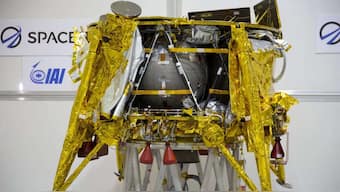 Israeli team to get a $1 million award on spacecraft Beresheet's successful moon landing