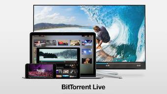 BitTorrent Live is back but this time it's a Snapchat-like social media app