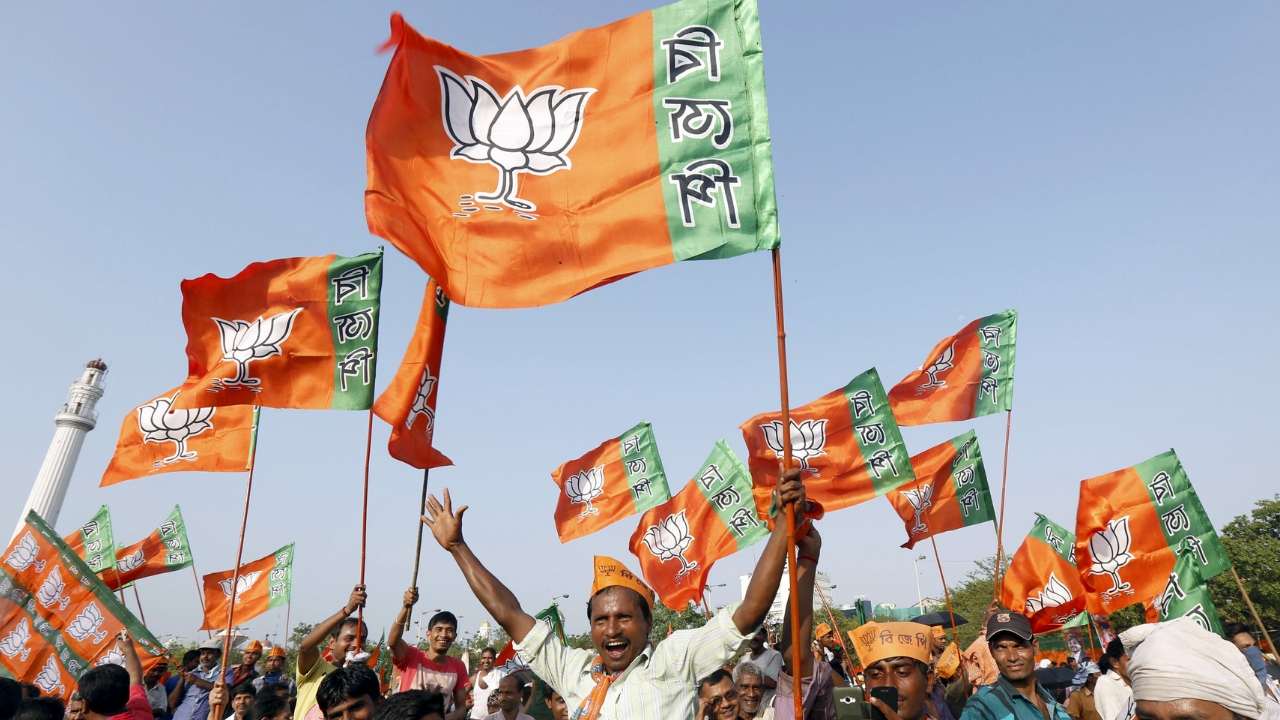 Lok Sabha Election 2019: BJP's scorecard based on promises made in 2014 manifesto on IT and e-governance, has been mostly positive Lok Sabha Election 2019: BJP's scorecard based on promises made in 2014 manifesto on IT and e-governance, has been mostly positive