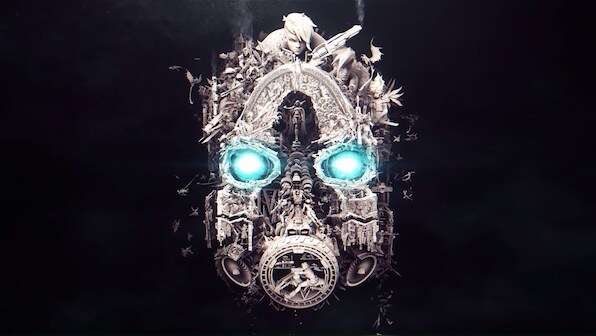 Borderlands: Mask of Mayhem teaser released before PAX East reveal