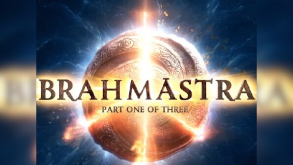 Brahmastra logo: Amitabh Bachchan introduces the mysterious weapon connected to Ranbir Kapoor's Shiva