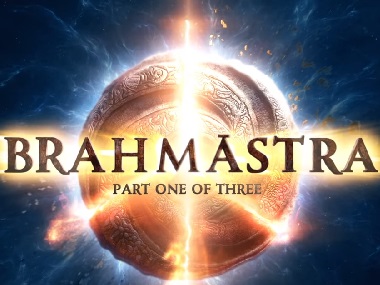 Brahmastra logo: Amitabh Bachchan introduces the mysterious weapon connected to Ranbir Kapoor's Shiva Brahmastra logo: Amitabh Bachchan introduces the mysterious weapon connected to Ranbir Kapoor's Shiva