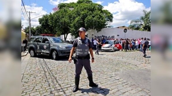 Brazil shooting: At least 11 people killed after gunmen fire at bar in Belem city; one of seven accused taken into police custody