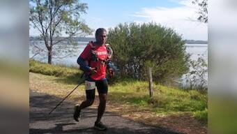 Runner's high: How Brijmohan 'Breeze' Sharma completed a daunting 200-mile race in Australia