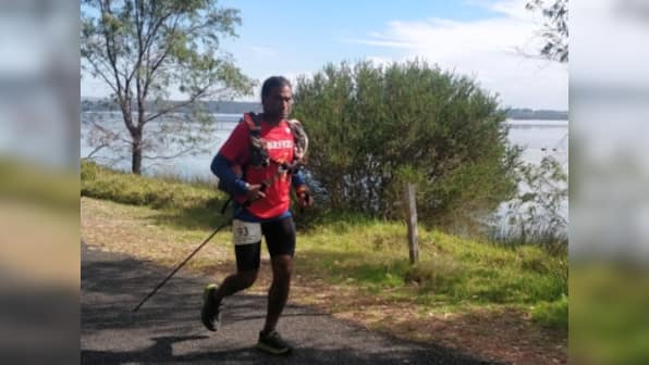 Runner's high: How Brijmohan 'Breeze' Sharma completed a daunting 200-mile race in Australia
