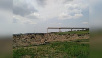 In a Rajasthan village, a half-completed bridge in limbo for 30 years is reminder of politicians' hollow promises