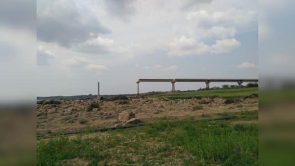 In a Rajasthan village, a half-completed bridge in limbo for 30 years is reminder of politicians' hollow promises