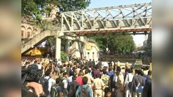CSMT bridge collapse: BMC engineer Anil Patil arrested, sent to police custody till 5 April