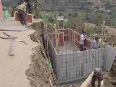 J&K administration sanctions 400 additional bunkers for border residents in Poonch, Rajouri amid cross-border shelling J&K administration sanctions 400 additional bunkers for border residents in Poonch, Rajouri amid cross-border shelling
