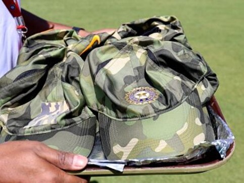 indian cricket army cap