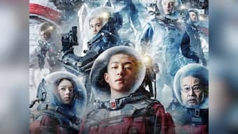 How sci-fi epic film The Wandering Earth powered the Chinese box-office to historic global record