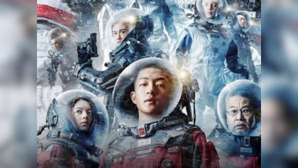How sci-fi epic film The Wandering Earth powered the Chinese box-office to historic global record